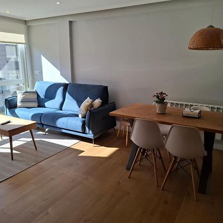 Apt Moderno Centrico Y Soleado Pontevedra Exterior foto