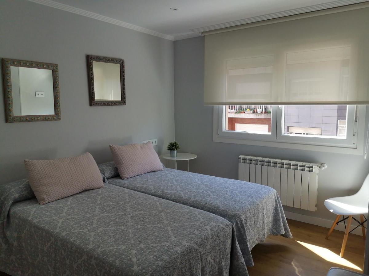 Apt Moderno Centrico Y Soleado Pontevedra Exterior foto