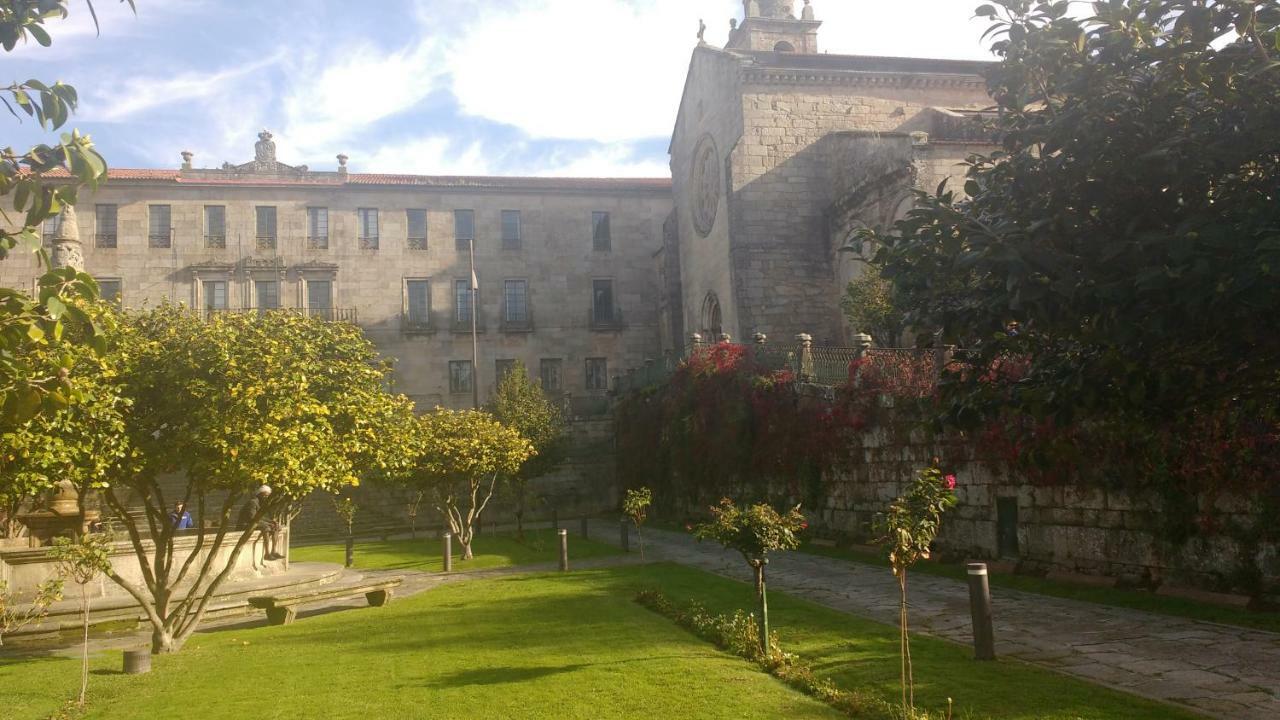 Apt Moderno Centrico Y Soleado Pontevedra Exterior foto